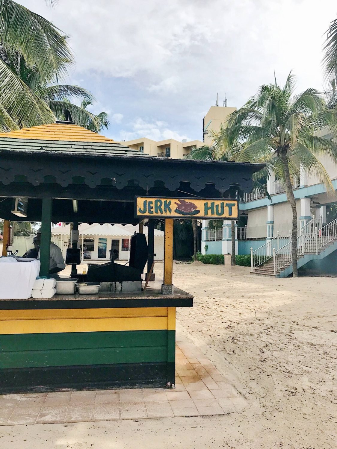 Riu Ocho Rios Jamaica Hotel Review While I M Young