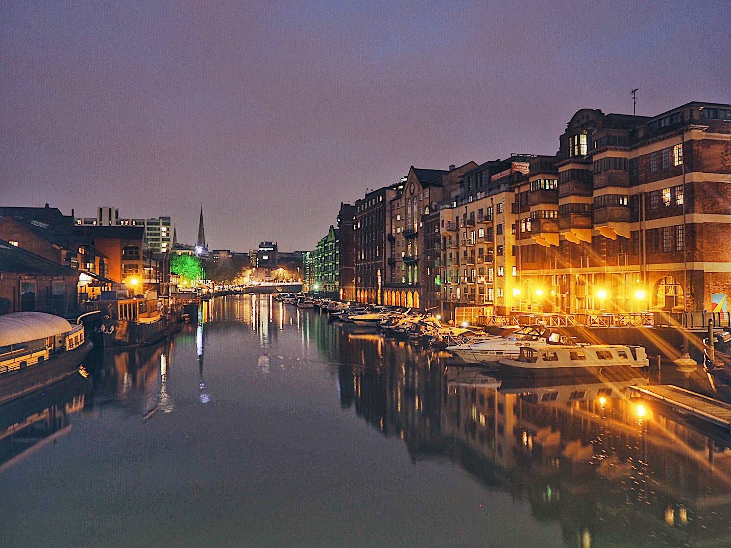 Two Days In Bristol An Itinerary While I
