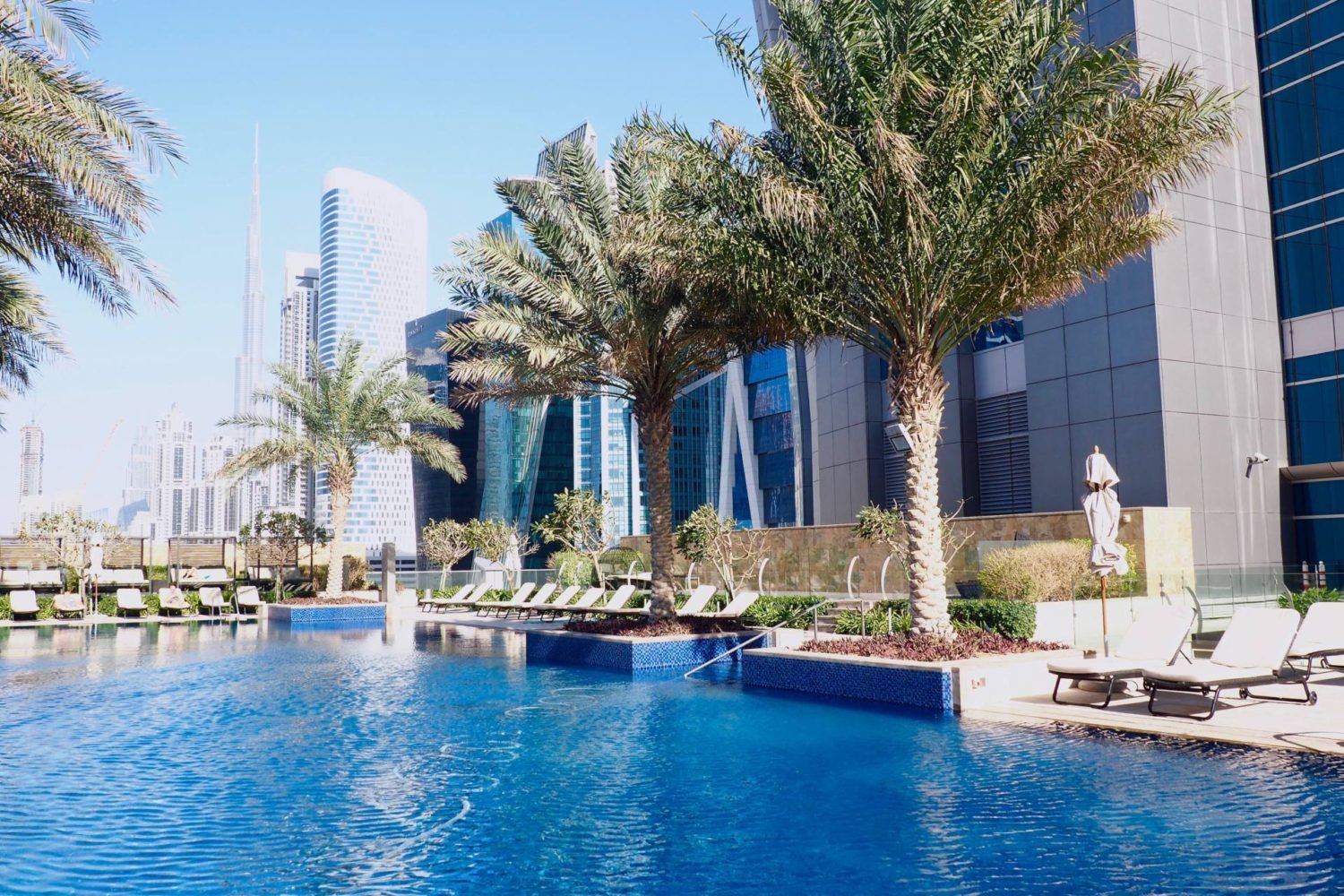 My Staycation At JW Marriott Marquis Dubai, The World's Tallest Hotel