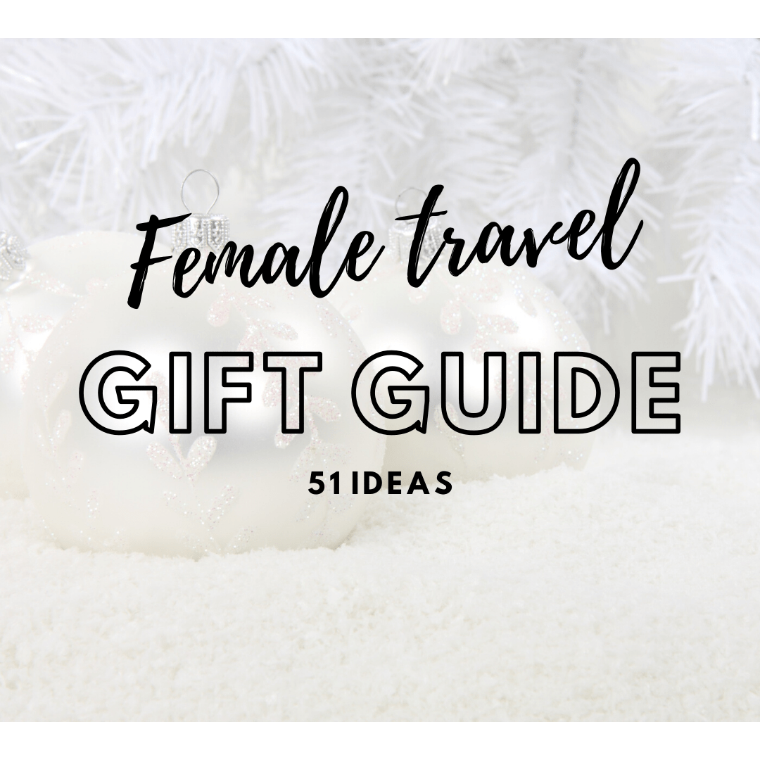 The Ultimate Travel Themed Christmas Gift Guide While Im