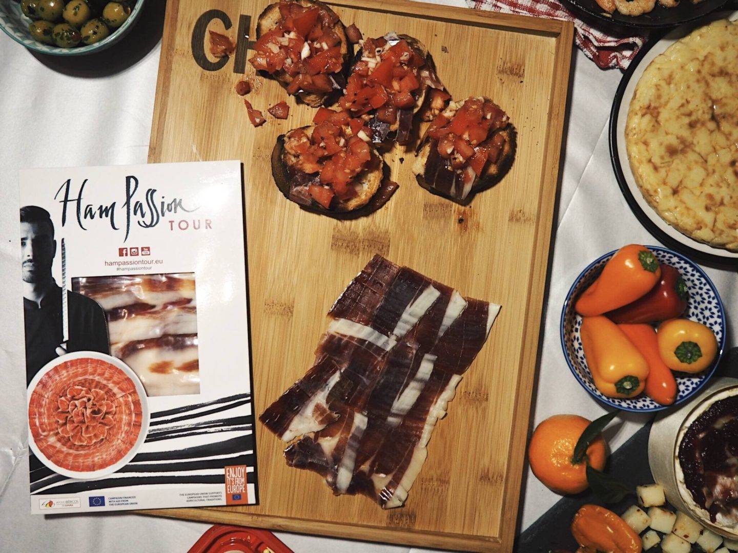 Spanish Tapas Recipe Ideas Spanish Night At Home While I M Young