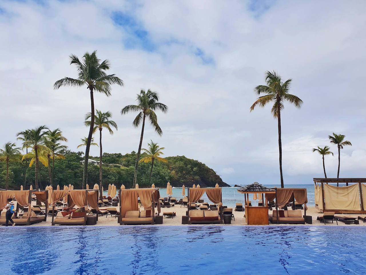 Royalton Saint Lucia Hotel Review - While I'm Young