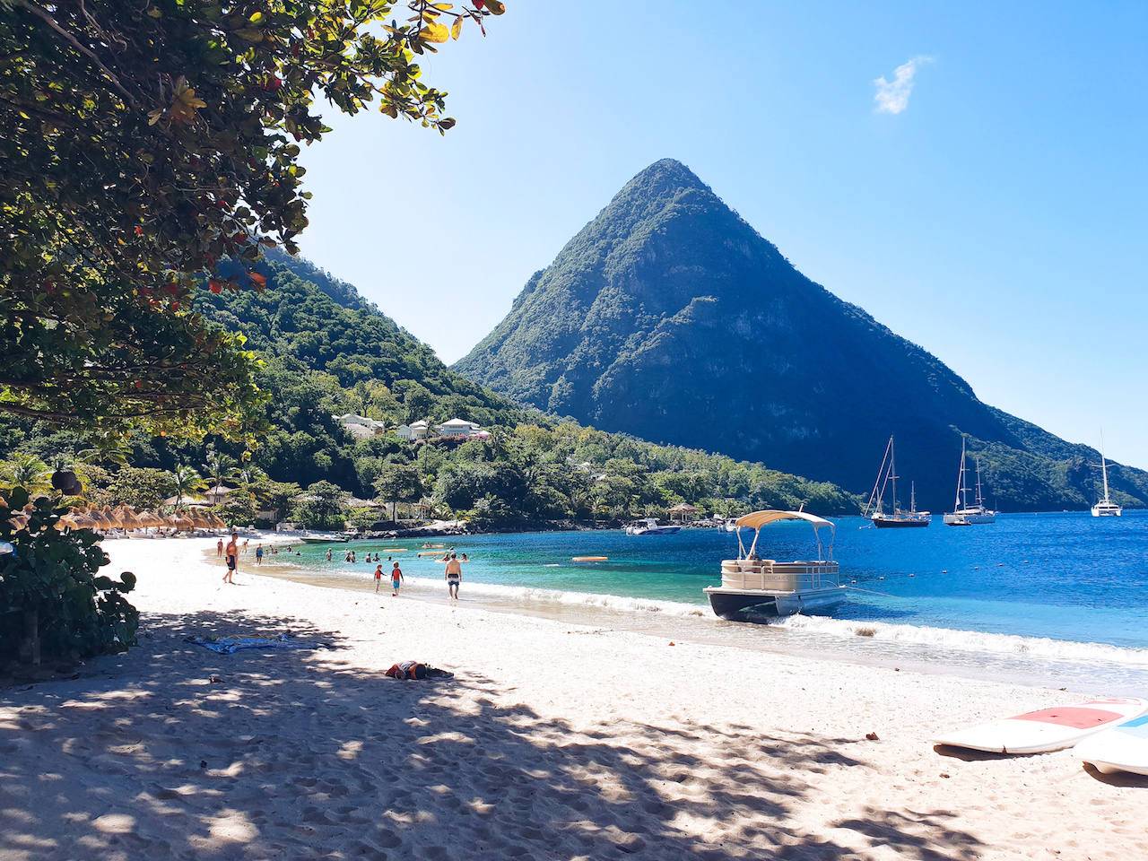 18 Best Things To Do In Saint Lucia While Im Young