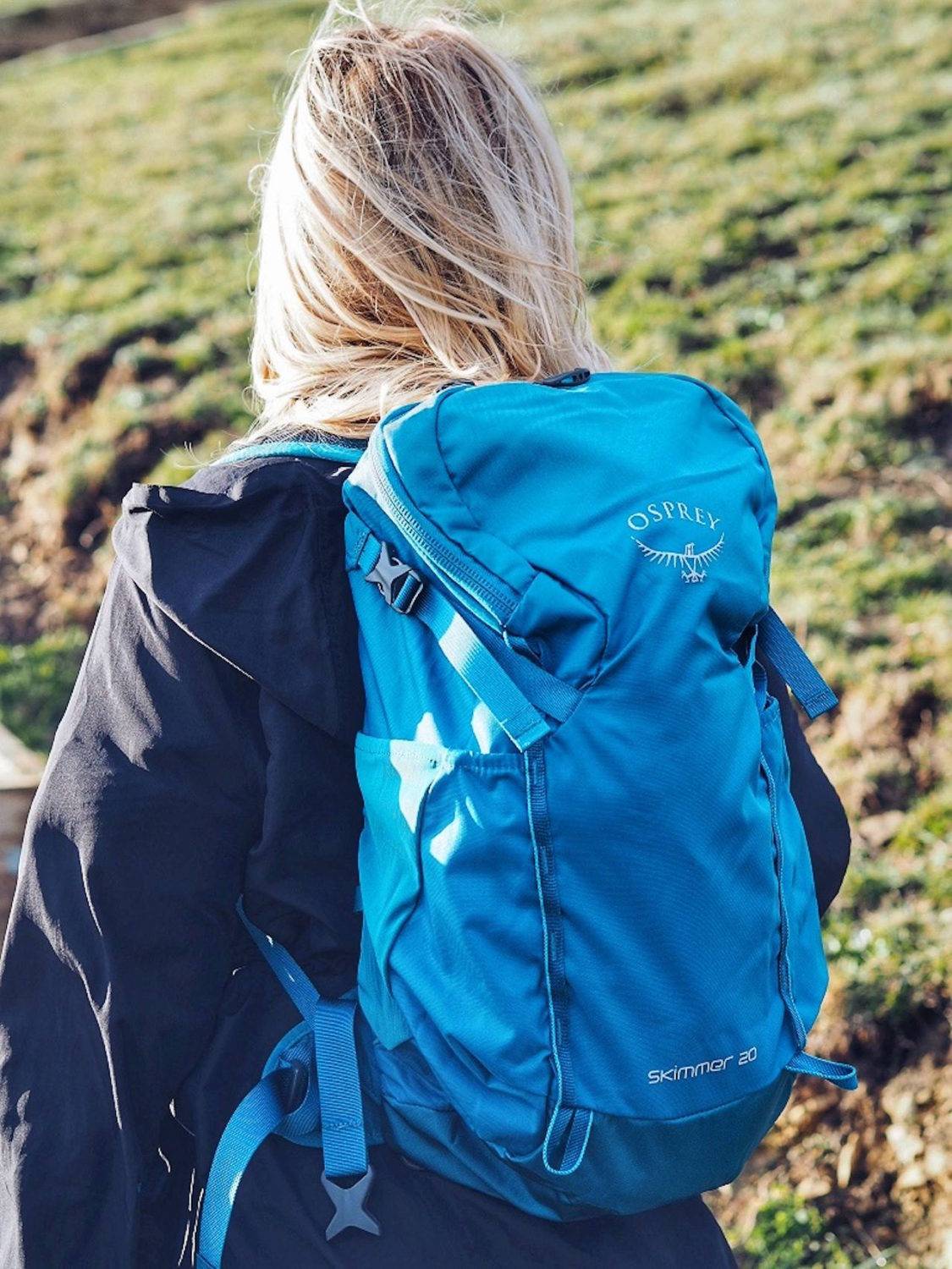 What To Look For In A Female Backpack Osprey Skimmer 20 Review While