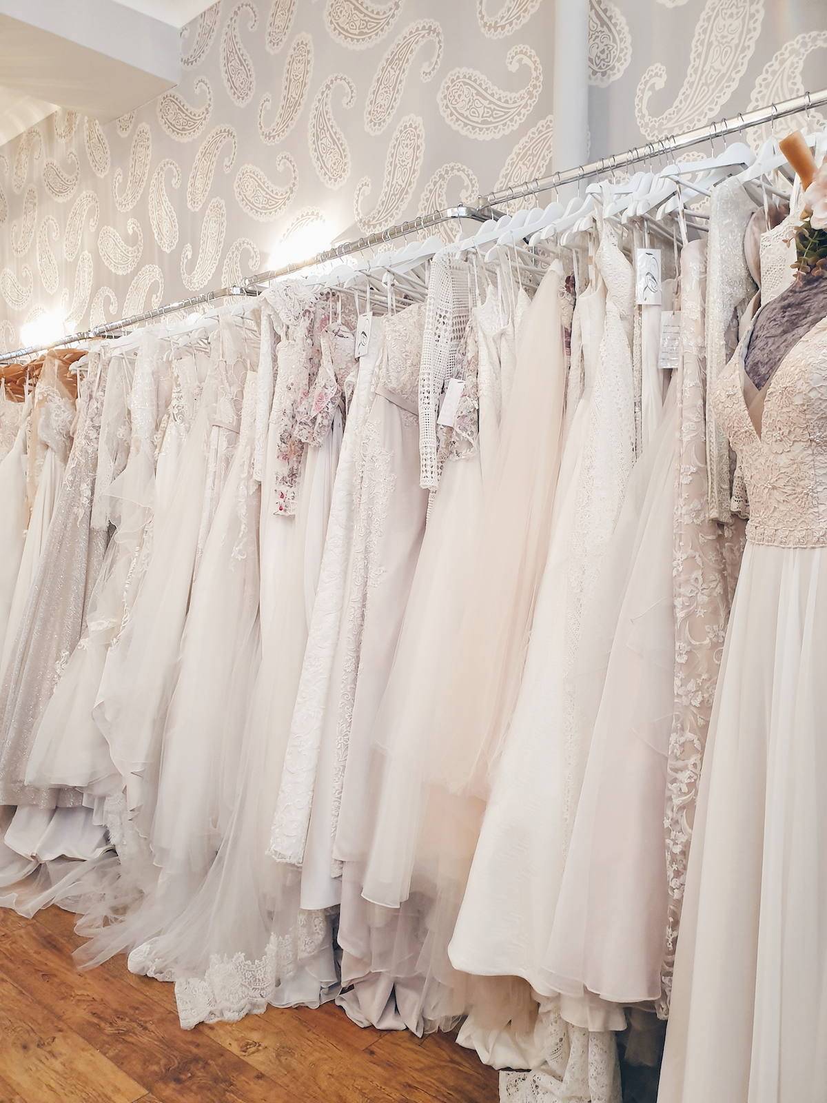 bridal boutique newmarket