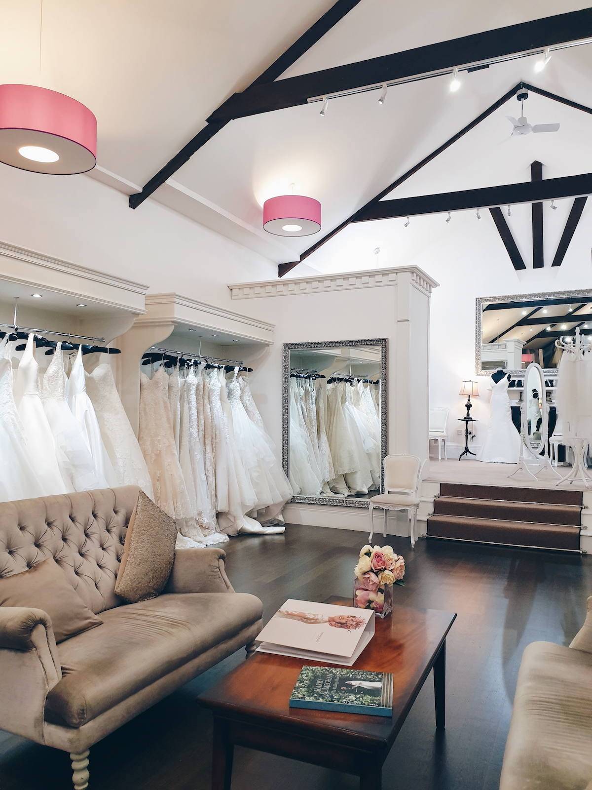 bridal boutique newmarket