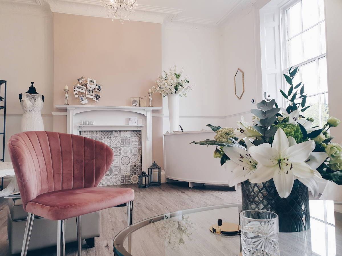 bridal boutique newmarket