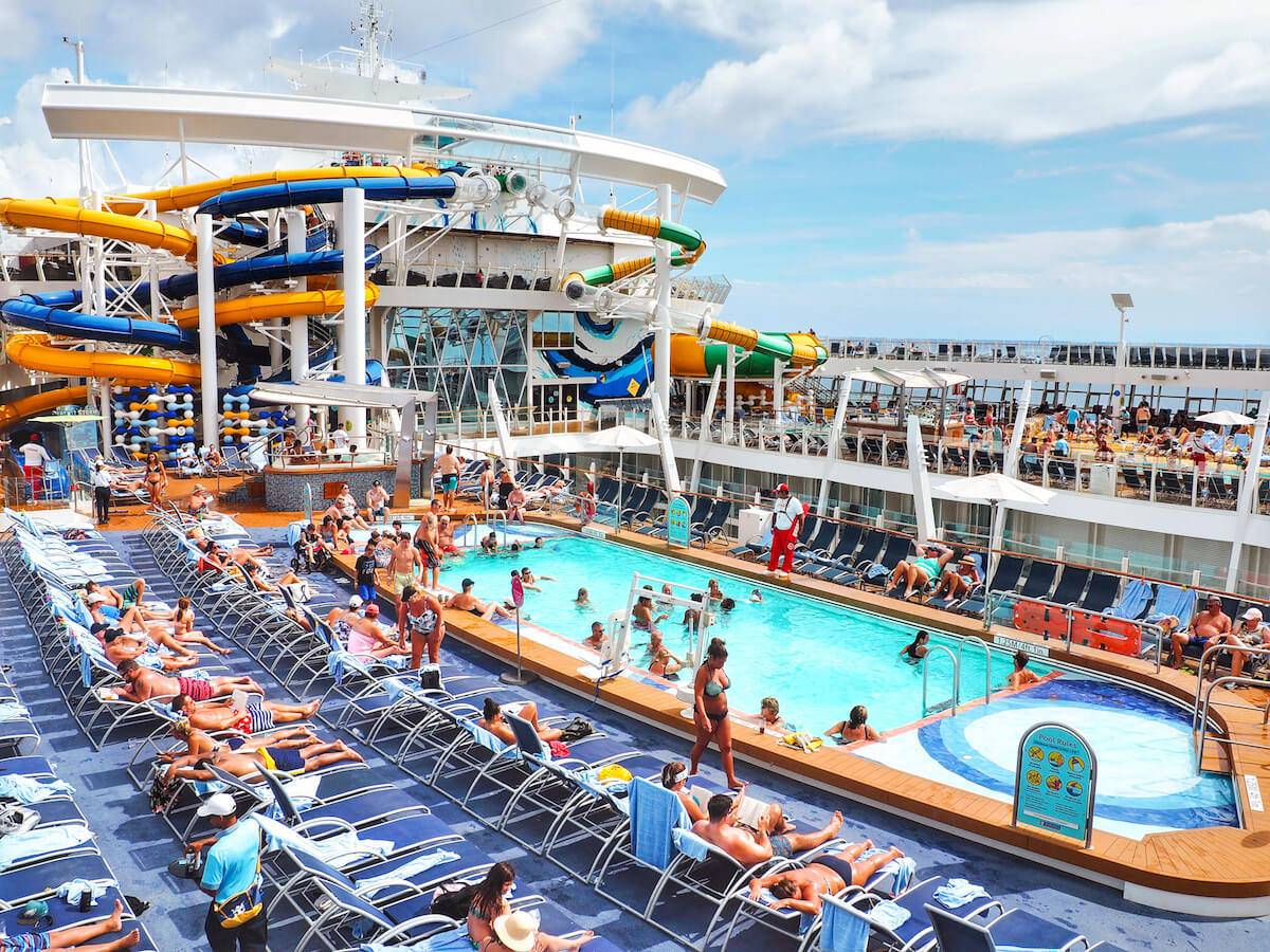 royal caribbean caribbean cruise reviews