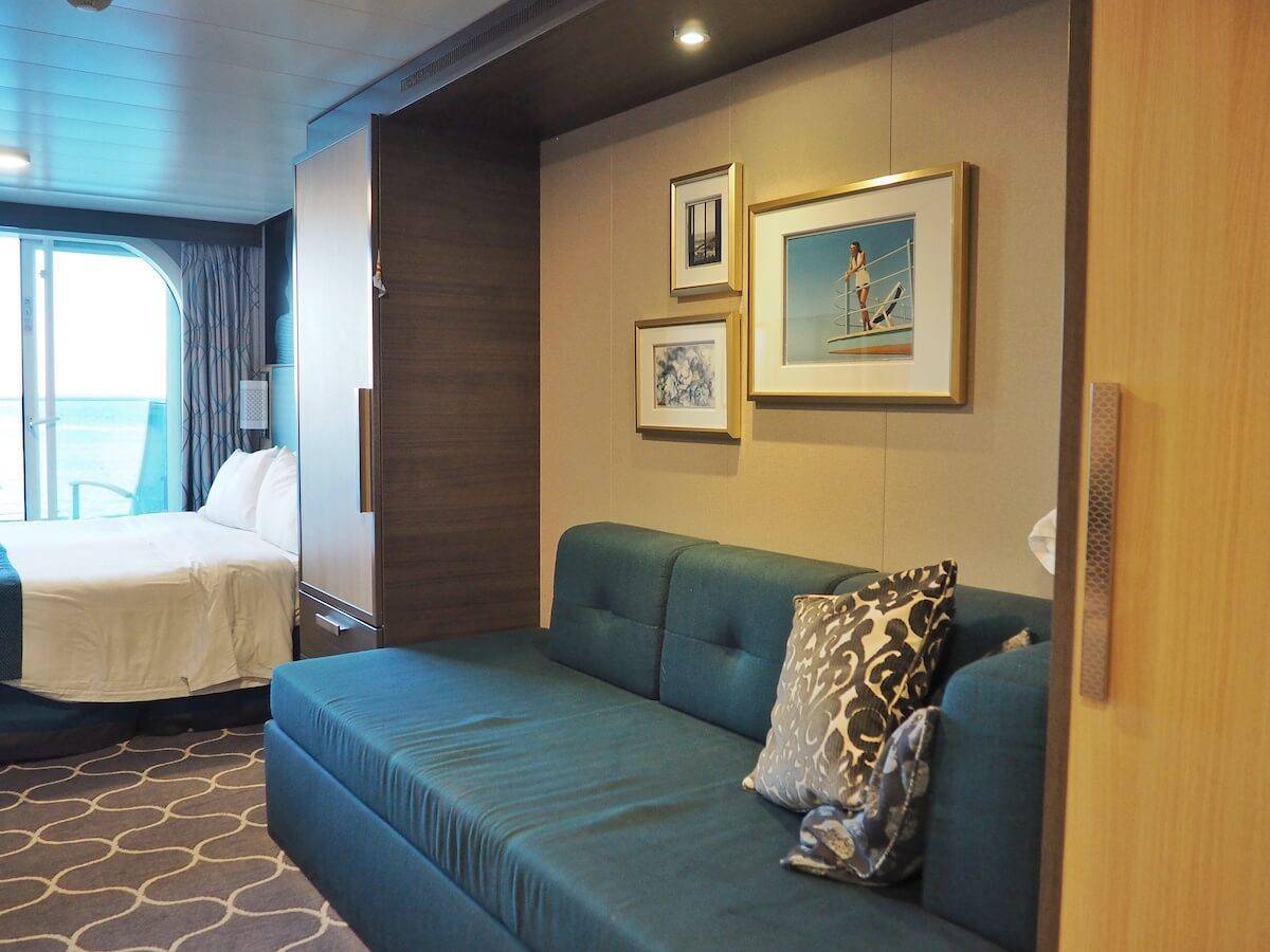Royal Caribbean S Harmony Of The Seas Review Ship Tour