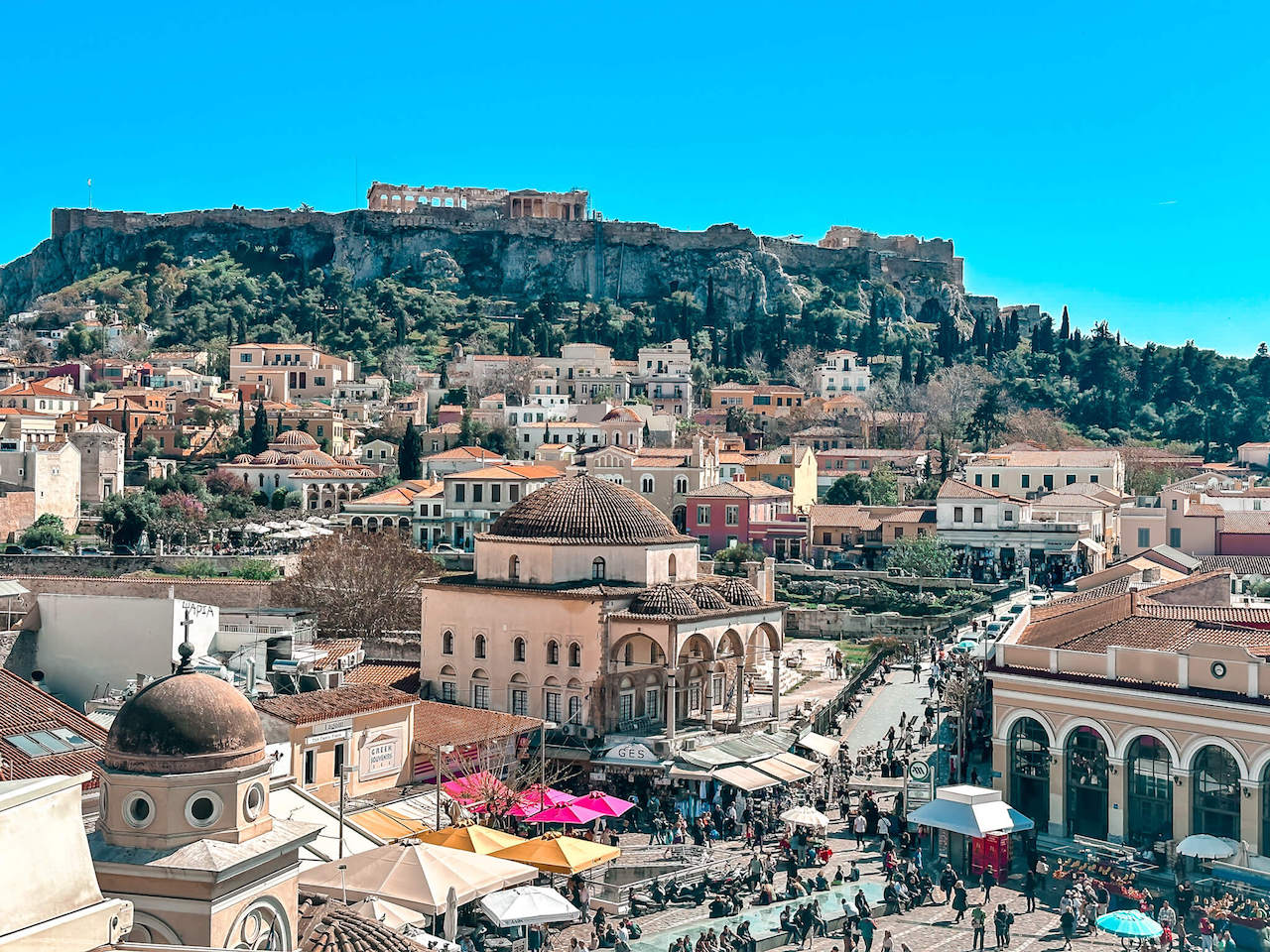 15 Ultimate Things to Do in Athens